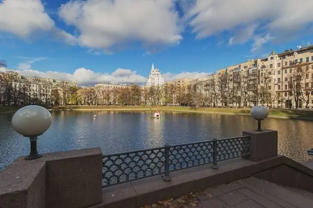 GM Apartment Patriarshiy