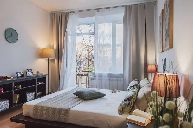 GM Apartment Patriarshiy - Öne Çıkan Resim