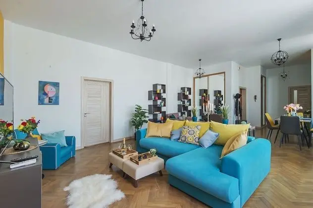 GM Apartment Serafimovicha 2 - 146