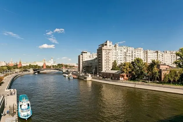 GM Apartment Serafimovicha 2-415