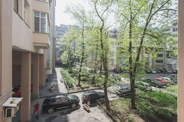 GM Apartment Serafimovicha 2 - 88