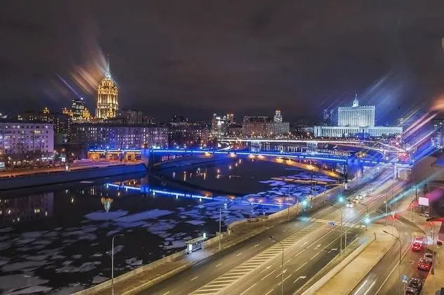 GM Apartment Smolenskaya 10