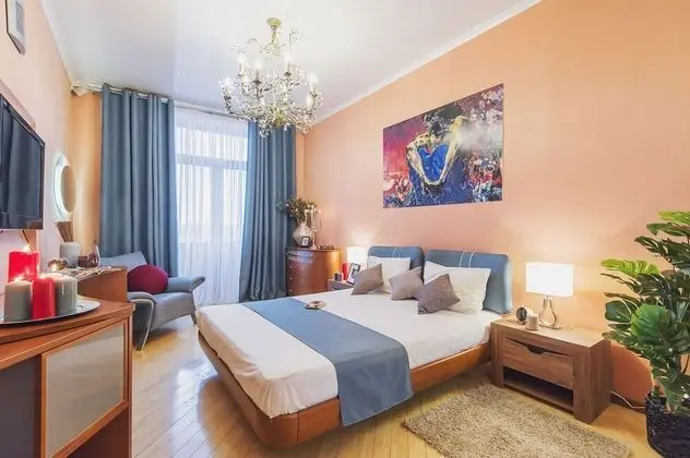 GM Apartment Tverskaya 15 - 57