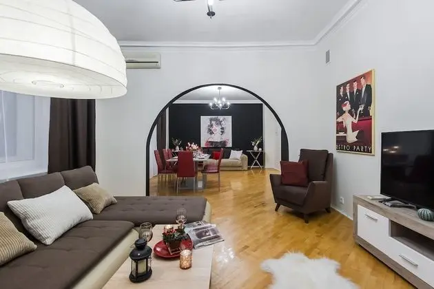 GM Apartment Tverskaya 4