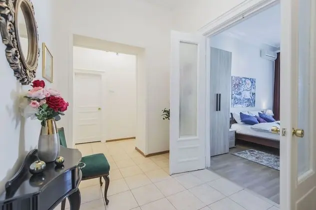 GM Apartment Tverskaya 6 - 1 - Lobi
