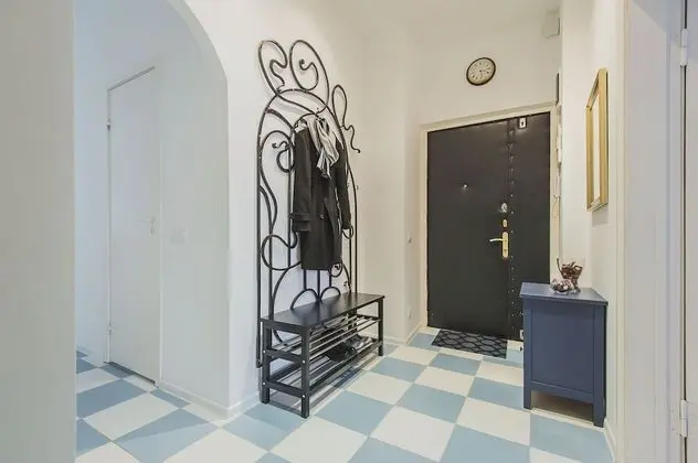 GM Apartment on Tverskaya - İç Mekan