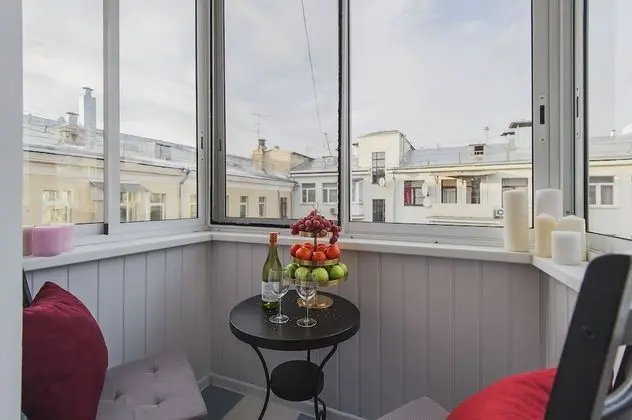 GM Apartment on Tverskaya - Öne Çıkan Resim