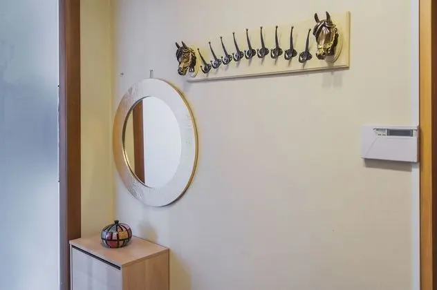 GM Apartment Ukrainskiy Bulvar 6 - İç Mekan