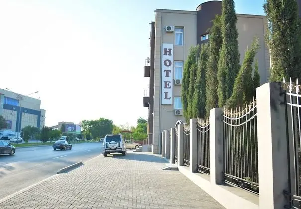 GM City Binagadi