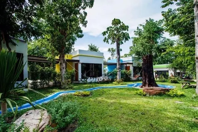 GM Green Resort