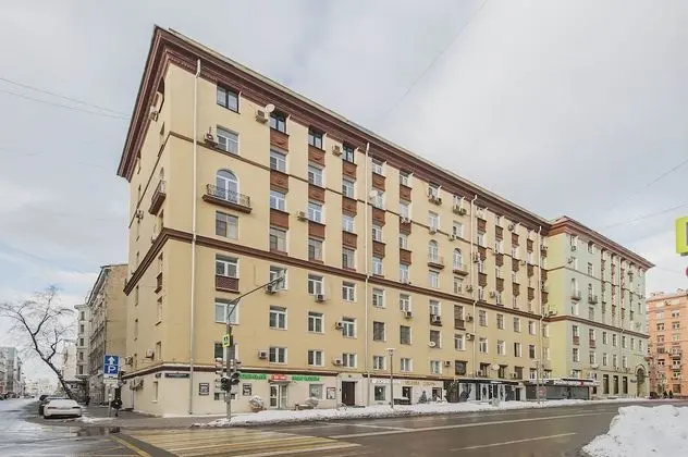 GMApartments Tverskaya street, 13 - Dış Mekan