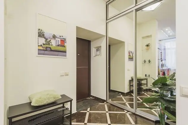 GMApartments Tverskaya street, 13 - İç Mekan