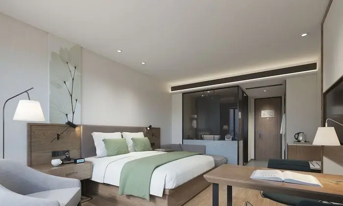 GME Ningbo International Convention and Exhibition Center Chaohui Road Hotel - Öne Çıkan Resim