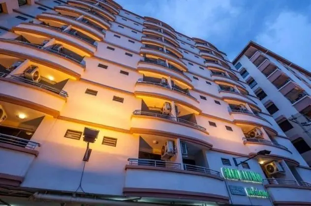 GMR Grand Mandarin Residence - 1