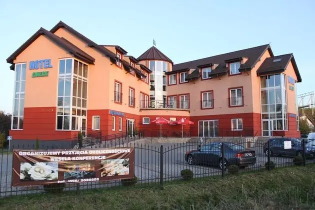 Hotel Gniecki