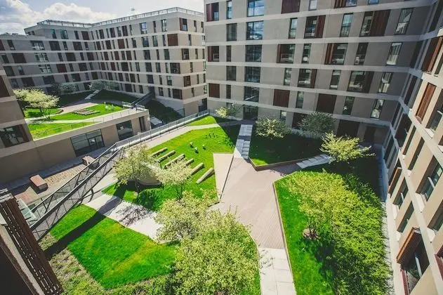 GO Apartments