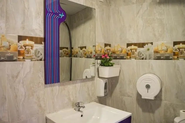 Go Bcn Hostal Ideal Badal - Yerinde Yemek
