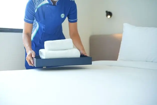 GO! Hotel Bowin at Robinson Lifestyle - Oda