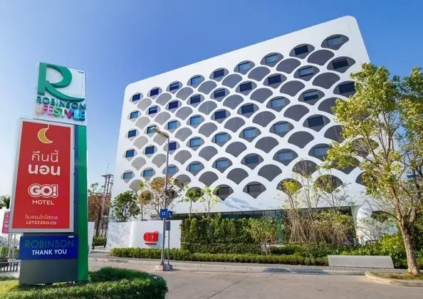 GO! Hotel Bowin at Robinson Lifestyle - Öne Çıkan Resim