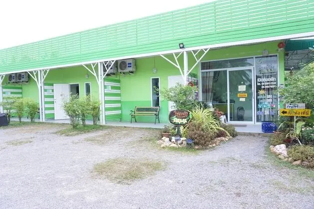 Go Green Resort