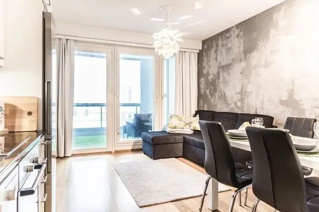Go Happy Home Apartment Mikonkatu 11 35 - Öne Çıkan Resim
