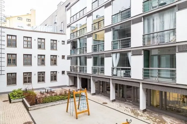 Go Happy Home Apartment Mikonkatu 11
