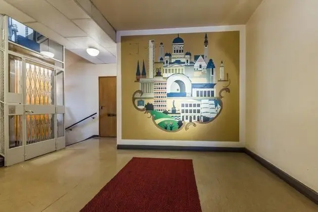 Go Happy Home Apt Vuorimiehenkatu 14 - Dış Mekan