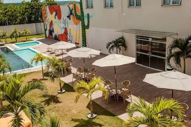 Hotel Go Inn  Goiana
