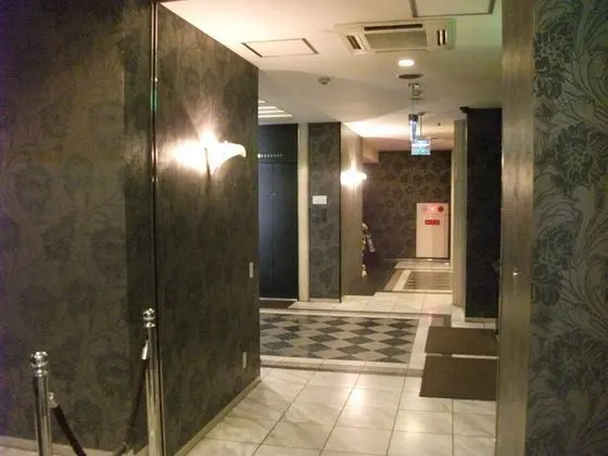 GO·OD HOTEL OSAKA - Adults Only - İç Mekan