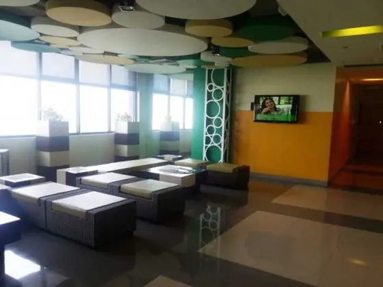 Go Hotel Otis - Manila - Lobi