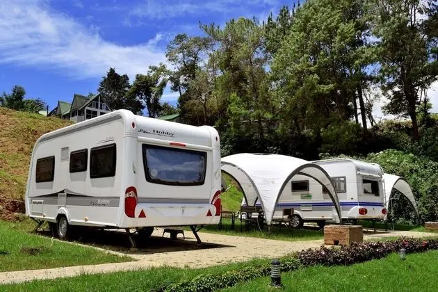 Go Outdoors Caravan Park Nuwara Eliya