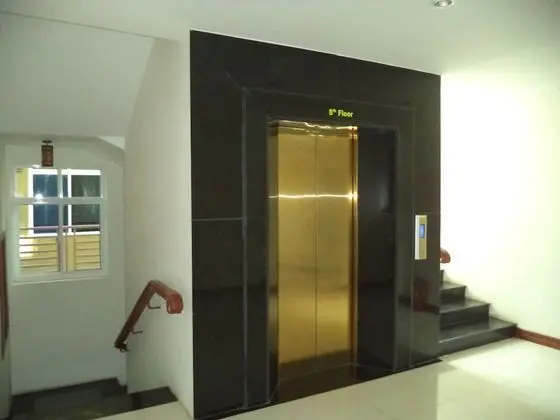 Go In Hotel - İç Mekan