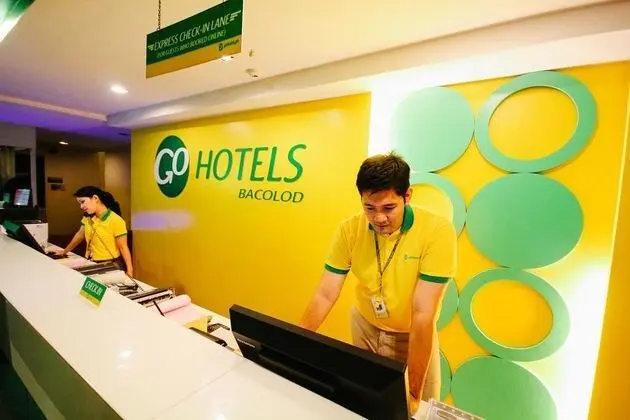 Go Hotels Bacolod - Genel