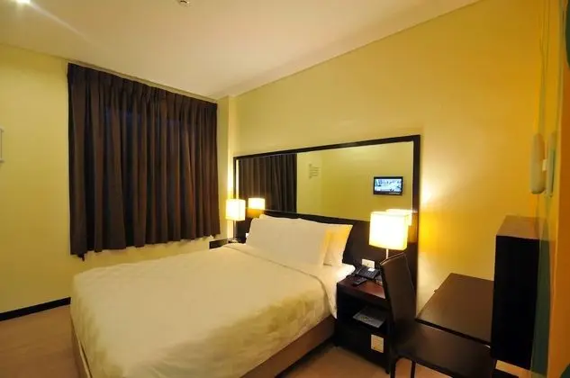 Go Hotels Dumaguete - Oda