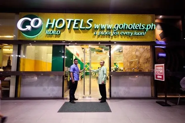 Go Hotels Iloilo