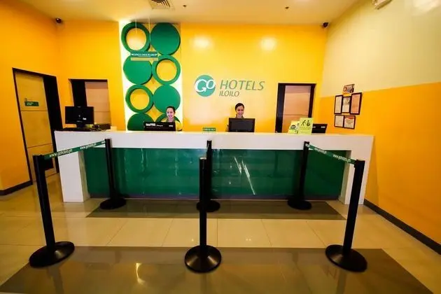 Go Hotels Iloilo - Lobi