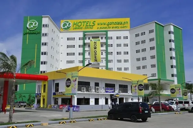 Go Hotels Lanang - Davao