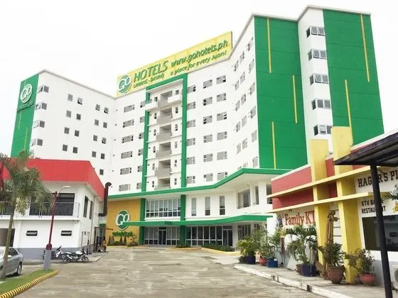 Go Hotels Lanang - Davao - Dış Mekan