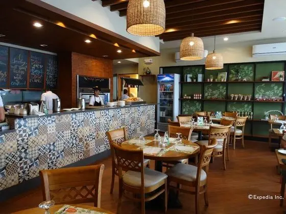 Go Hotels Lanang - Davao - Yerinde Yemek