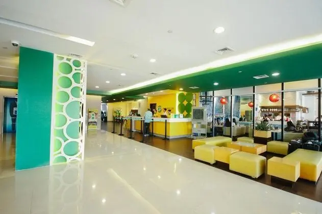 Go Hotels Mandaluyong - Genel