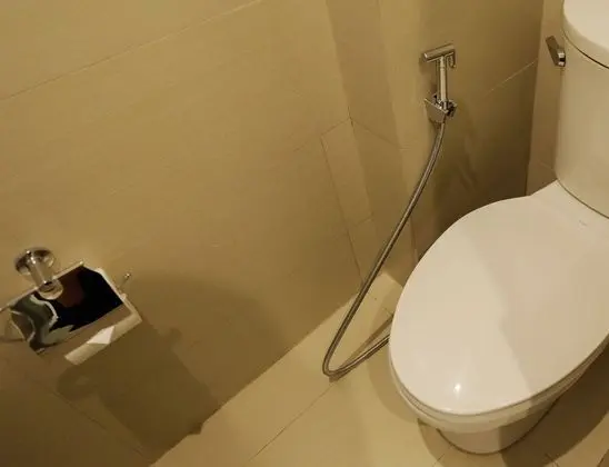 Go Hotels North Edsa - Banyo Tipleri