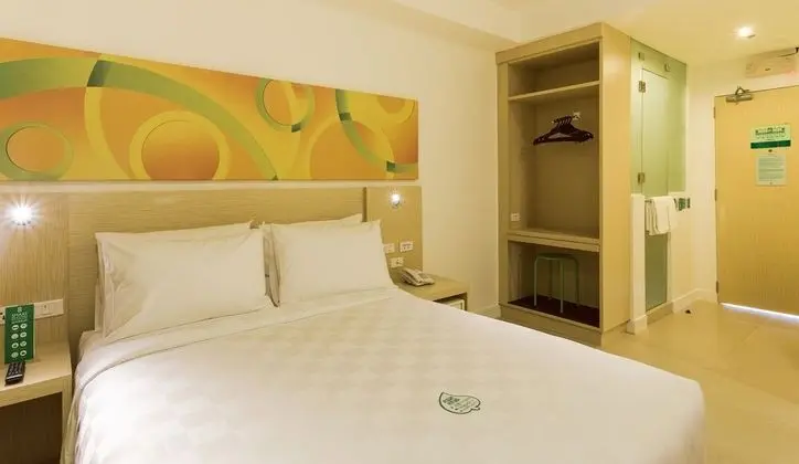 Go Hotels North Edsa - Oda