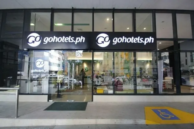 Go Hotels Ortigas Center - Genel