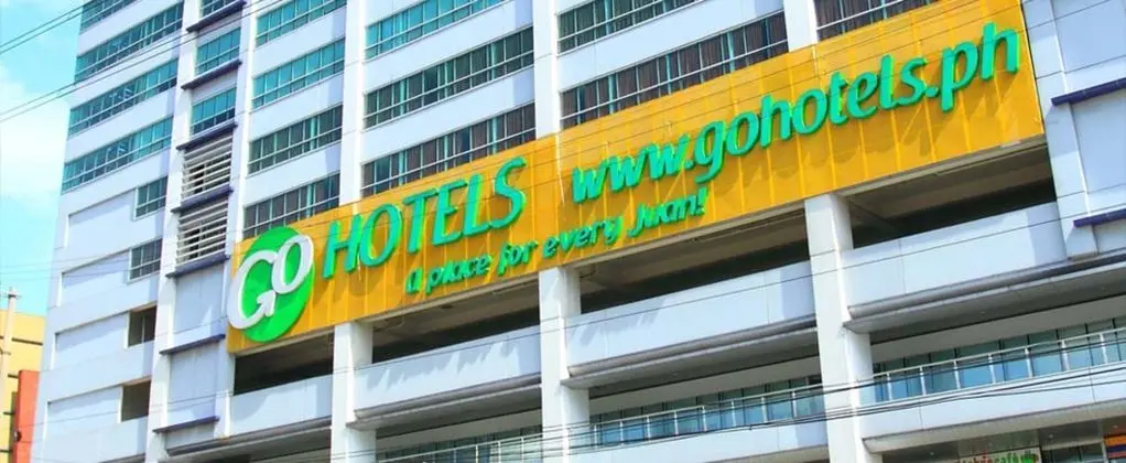 Go Hotels Ortigas Center - Genel