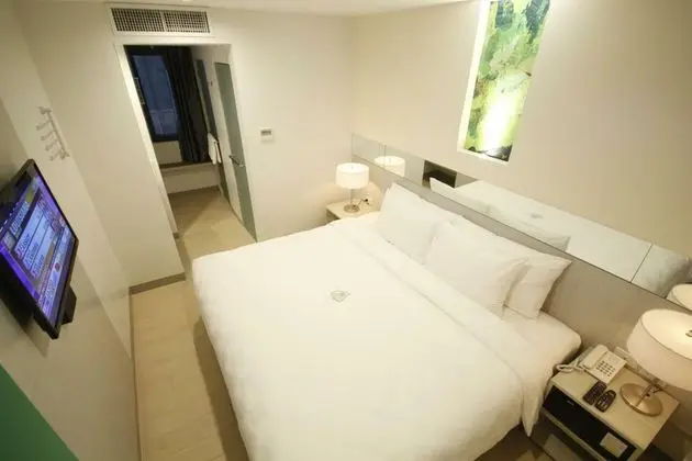 Go Hotels Ortigas Center - Oda