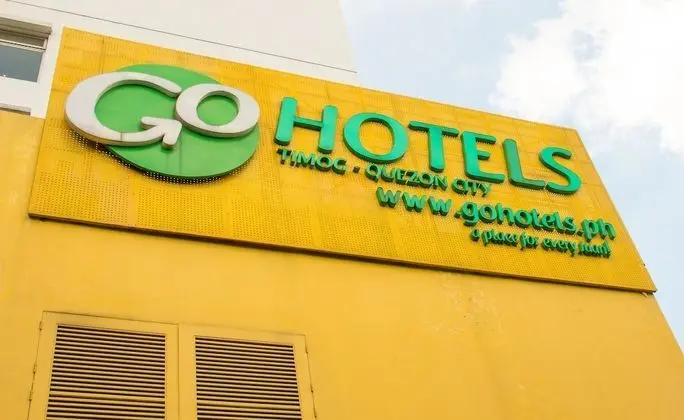 Go Hotels Timog