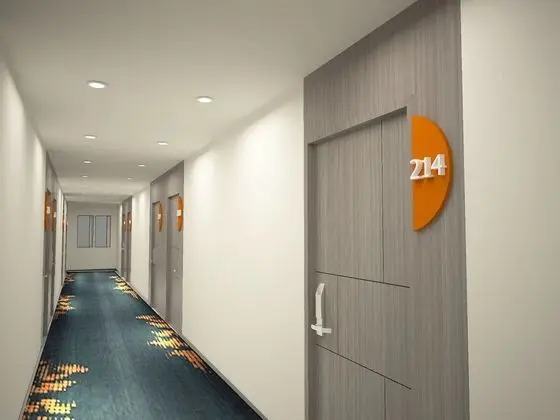 Go Hotels Tuguegarao - İç Mekan