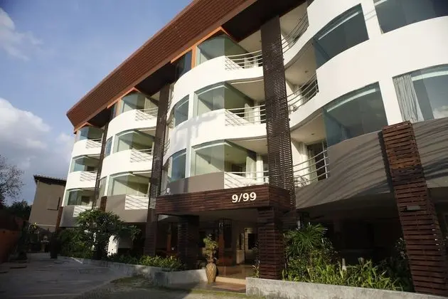 Go Samui Hotel - Dış Mekan