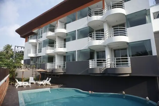 Go Samui Hotel - Havuz