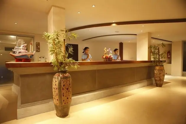 Go Samui Hotel - Lobi